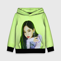 Толстовка-худи детская Карина - Эспа, цвет: 3D-черный