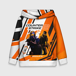 Детская толстовка CS 2 Asiimov