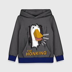 Детская толстовка The honking