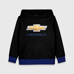 Детская толстовка Chevrolet sport auto