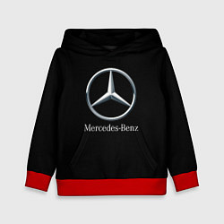 Детская толстовка Mercedes-benz sport auto