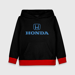 Детская толстовка Honda sport japan