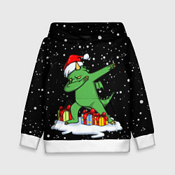 Детская толстовка Dragon dab