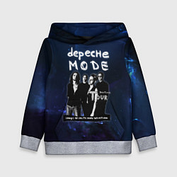 Детская толстовка Depeche Mode - Devotional тур