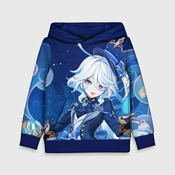 Детская толстовка Furina Genshin Impact