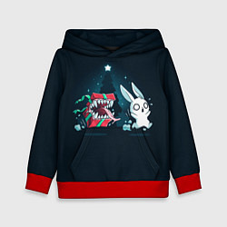 Детская толстовка Подарок - мимик