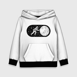Детская толстовка Space on