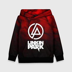 Детская толстовка Linkin park strom честер