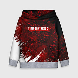 Детская толстовка Team Fortress 2 текстура гейм