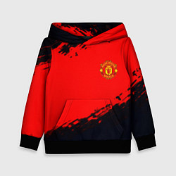 Детская толстовка Manchester United colors sport