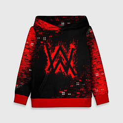 Детская толстовка Alan walker k-391