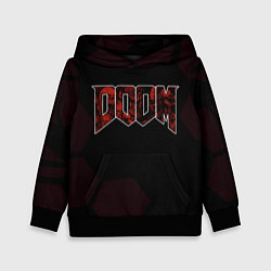 Детская толстовка Doom mick gordon