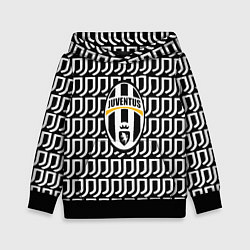 Детская толстовка Juventus pattern fc