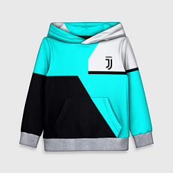 Детская толстовка Juventus sport geometry fc