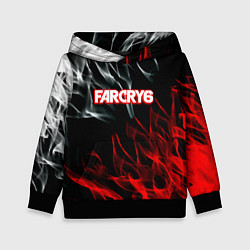 Детская толстовка Farcry flame