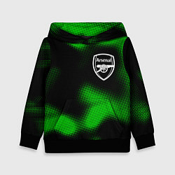 Детская толстовка Arsenal sport halftone