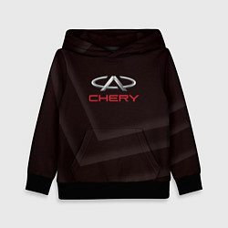 Детская толстовка Cherry - logo