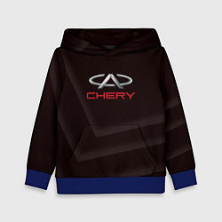 Детская толстовка Cherry - logo