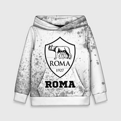 Детская толстовка Roma sport на светлом фоне