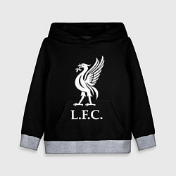 Детская толстовка Liverpool fc club