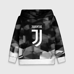 Детская толстовка Juventus geometry fc