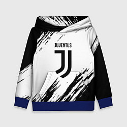 Детская толстовка Juventus краски