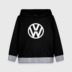 Детская толстовка Volkswagen sport avto