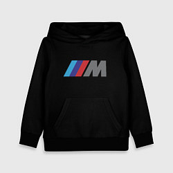 Детская толстовка BMW sport logo
