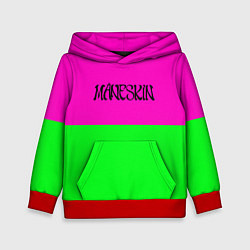 Детская толстовка Maneskin rock