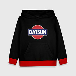 Детская толстовка Datsun logo