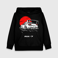 Детская толстовка Mazda RX-7