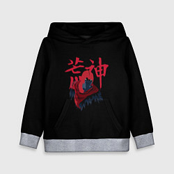 Детская толстовка Aragami logo ninja