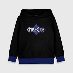 Детская толстовка CrossCode