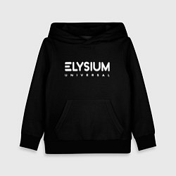 Детская толстовка Disco Elysium rpg