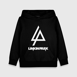 Детская толстовка Linkin park logo brend music