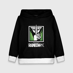 Детская толстовка Rainbow six шутер онлайн
