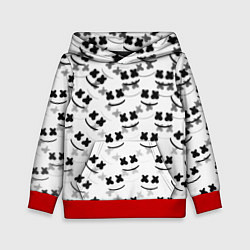 Детская толстовка Marshmello dj pattern