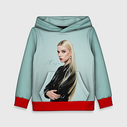 Детская толстовка Anya Taylor - Joy - actress