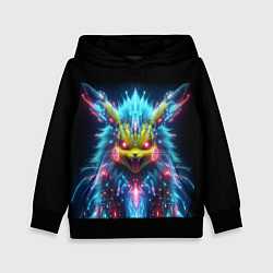 Детская толстовка Terrible Pikachu - nightmare