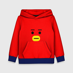 Детская толстовка BT21 Tata