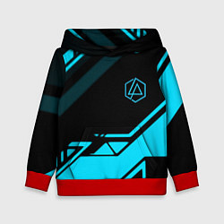 Детская толстовка Linkin park geometry
