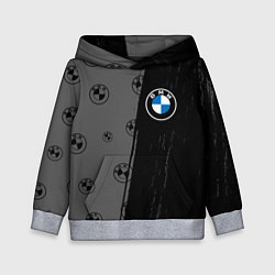 Детская толстовка Bmw performance Темный