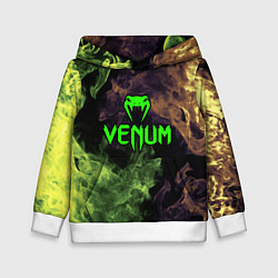 Детская толстовка Venum fire