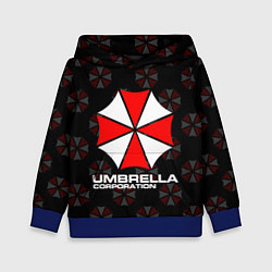 Детская толстовка Resident evil - umbrella corporation