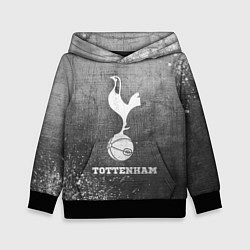 Детская толстовка Tottenham - grey gradient