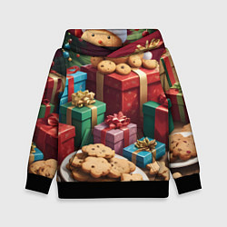 Детская толстовка Рождественское печенье