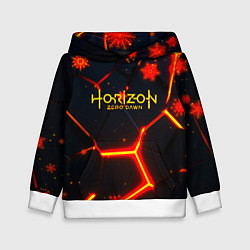 Детская толстовка Horizon Zero Dawn winter