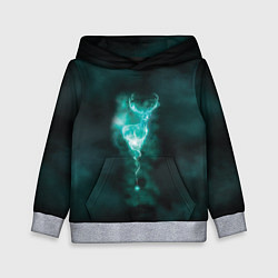 Детская толстовка  Patronus deer