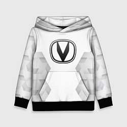 Детская толстовка Changan white poly