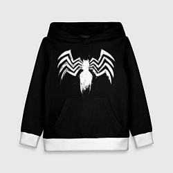 Детская толстовка Venom - logo